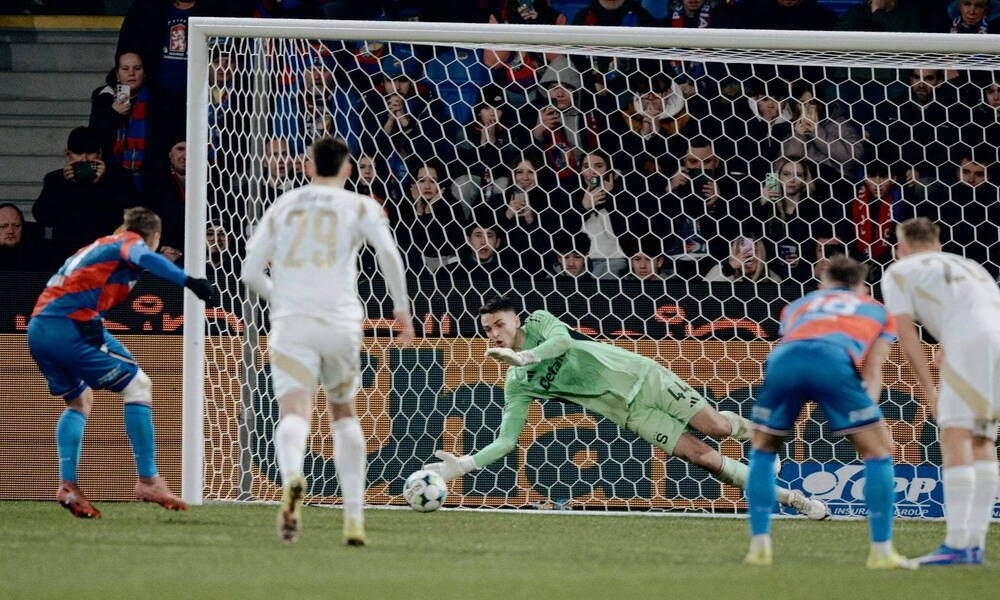 Αντίπαλοι Παναθηναϊκού: «Λευκή» ισοπαλία η Βικτόρια Πλζεν πριν τη μεγάλη ρεβάνς