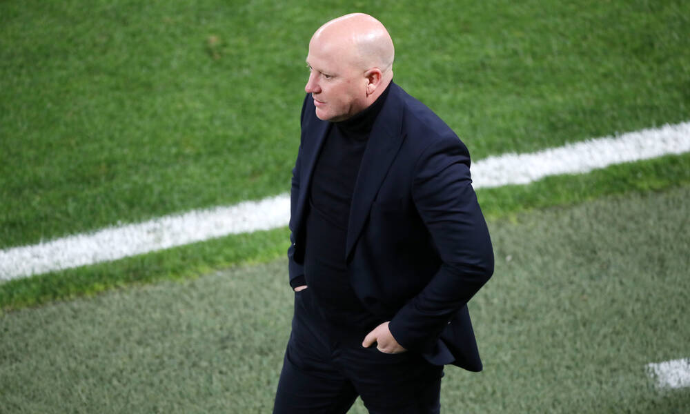 ΑΕΚ – Λεβαδειακός, Νίκολιτς: «Αφιερώνουμε τη νίκη στον κόσμο, έχασε το ελληνικό ποδόσφαιρο»