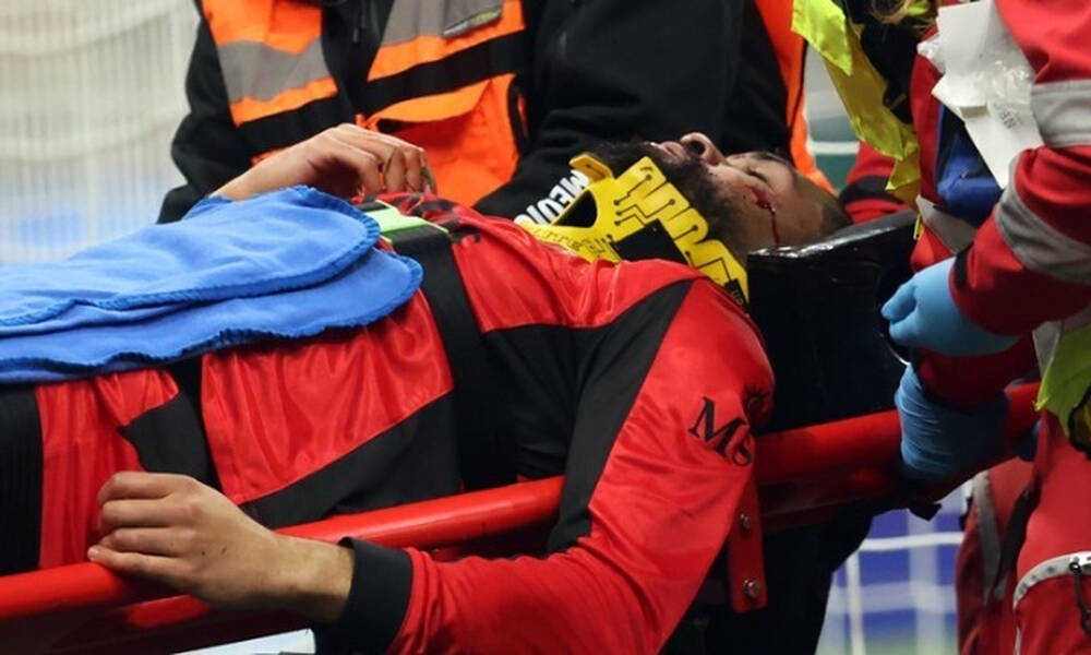 Serie A: Στο χειρουργείο ο Λόφτους-Τσικ, εκτός για αρκετούς μήνες