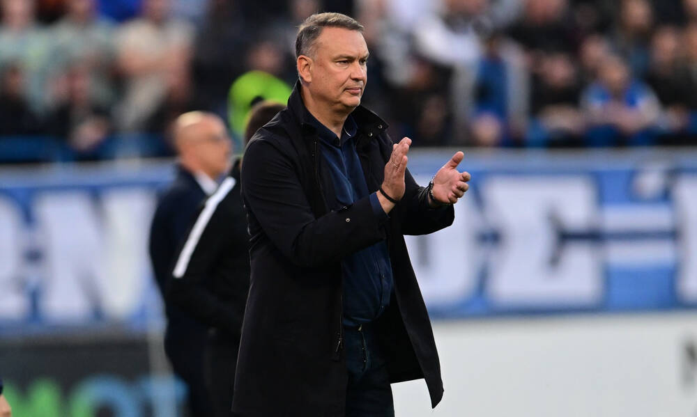 Άρης: Ο Γρηγορίου αντικαταστάτης του Χιμένεθ