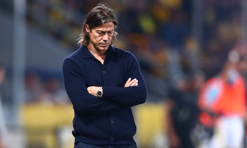 Αλμέιδα: «Αν έπρεπε να αποβληθώ για να αρχίσει η ομάδα να κερδίζει, τότε δεν θα επιστρέψω»