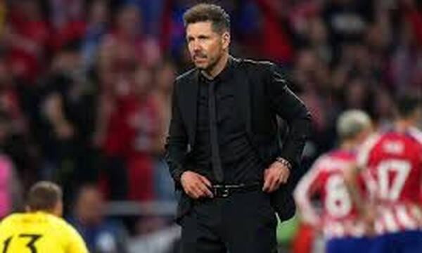 «Συμφωνία Ίντερ με Σιμεόνε»