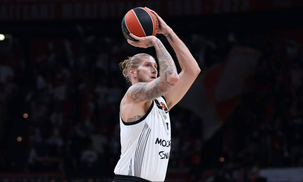 Παρτιζάν: Επιστρέφει και επίσημα στα παρκέ ο Οσετκόφσκι 