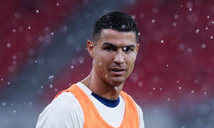 Κριστιάνο Ρονάλντο: «Ανήκω στη Σαουδική Αραβία»