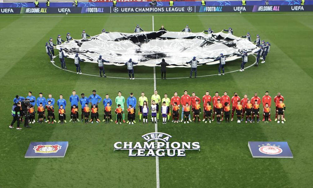 Λεβερκούζεν - Ολυμπιακός: Ψάχνει υπέρβαση στη Γερμανία - Η ώρα και το κανάλι