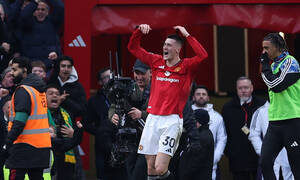 Premier League: Διπλό τετράδας με Σέσκο στο Λίβερπουλ για την Μάντσεστερ Γιουνάιτεντ!  