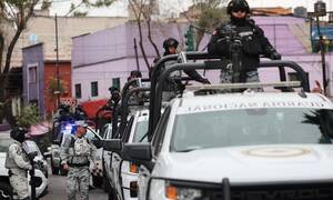 Mεξικό: Το κύμα βίας μετά τη δολοφονία του «Ελ Μέντσο» απειλεί το Παγκόσμιο Κύπελλο Ποδοσφαίρου