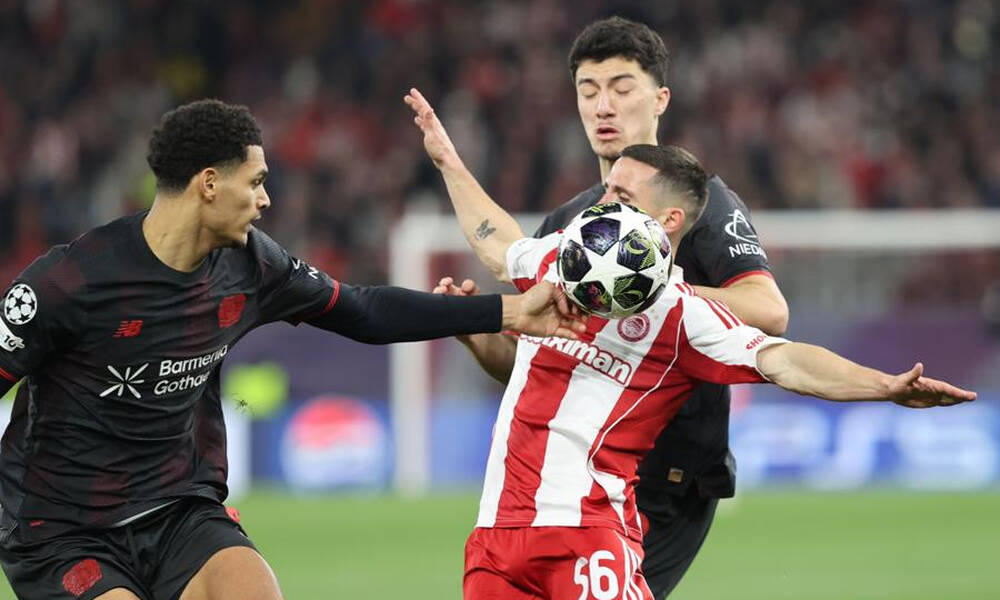 Αθλητικές μεταδόσεις: Πού θα δείτε Λεβερκούζεν-Ολυμπιακός και τη «μάχη» του Τσιτσιπά