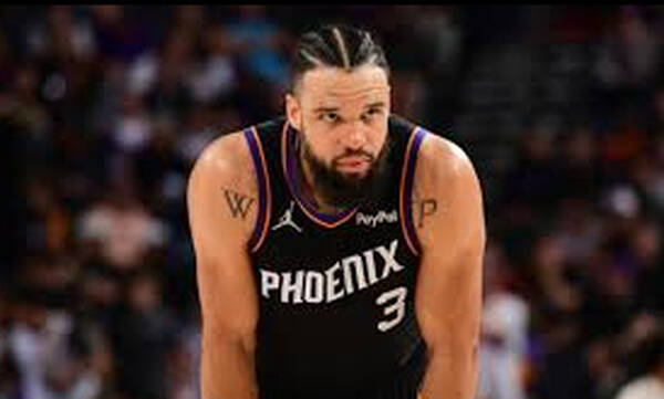 Σοκ στους Σανς, έξι εβδομάδες εκτός ο Μπρουκς