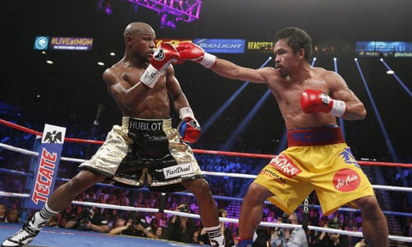 Μεϊγουέδερ - Πακιάο ξανά στο ρινγκ! Έκλεισε το rematch μετά από 11 χρόνια