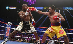 Μεϊγουέδερ - Πακιάο ξανά στο ρινγκ! Έκλεισε το rematch μετά από 11 χρόνια