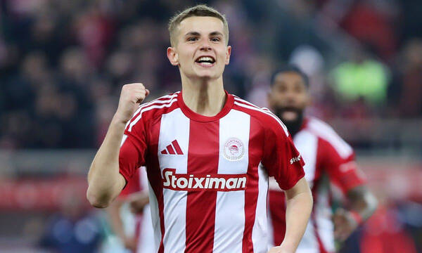 Χρήστος Μουζακίτης: Μάχη μεγαθηρίων για τον άσο του Ολυμπιακού - «Μετά τη Ρεάλ στο κόλπο και η Παρί»