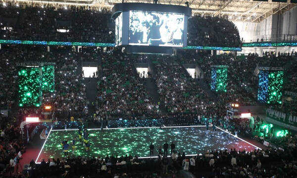 Παναθηναϊκός AKTOR: Αίτημα αλλαγής ώρας στο ματς με την Παρί