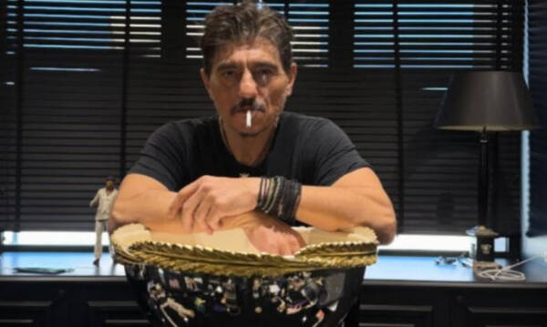 DPG: «Μεγαλώσανε το Κύπελλο για να μη χωράνε στο τραπεζάκι όλα, αλλά εγώ θα τα χωρέσω» (pic)