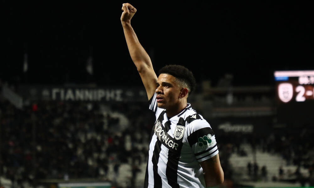 ΠΑΟΚ: Εκτός και ο Τάισον - Ταξιδεύει «μισός» για τη μάχη με τη Θέλτα