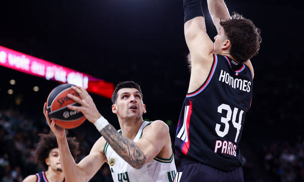 Euroleague: Επίσημη η αλλαγή ώρας στο Παναθηναϊκός AKTOR - Παρί