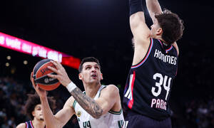 Euroleague: Επίσημη η αλλαγή ώρας στο Παναθηναϊκός AKTOR - Παρί