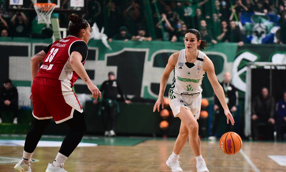 Παναθηναϊκός - Ολυμπιακός: «Κεκλεισμένων των θυρών» το ντέρμπι για τα play offs