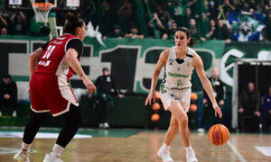 Παναθηναϊκός - Ολυμπιακός: «Κεκλεισμένων των θυρών» το ντέρμπι για τα play offs