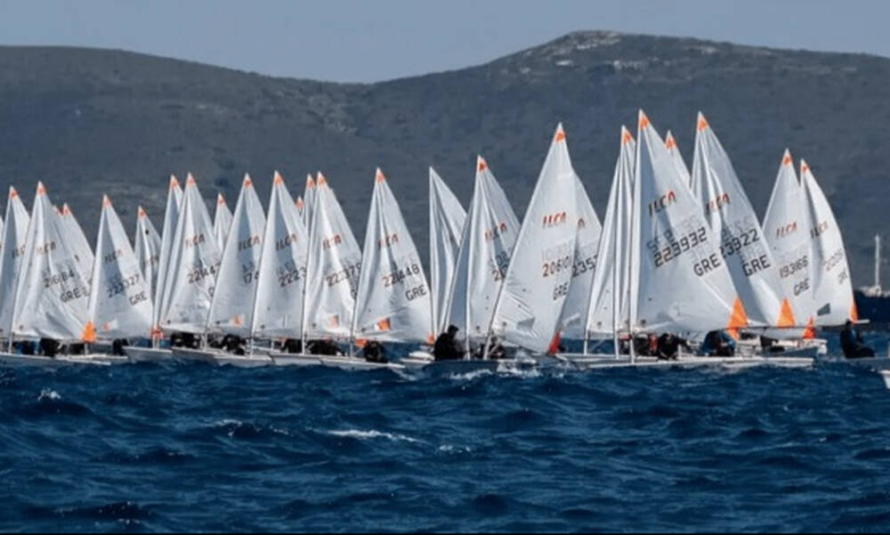 Ιστιοπλοΐα: Οι νικητές στα Open περιφερειακά πρωταθλήματα νήσων Αιγαίου και Βορείου Ελλάδας