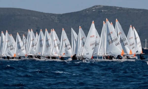 Ιστιοπλοΐα: Οι νικητές στα Open περιφερειακά πρωταθλήματα νήσων Αιγαίου και Βορείου Ελλάδας