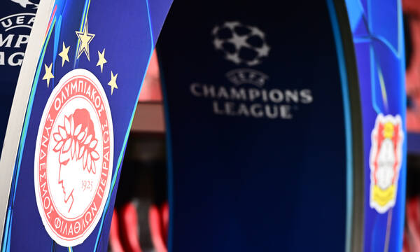 LIVE CHAT Λεβερκούζεν - Ολυμπιακός: Η κρίσιμη ρεβάνς για τα play offs του Champions League