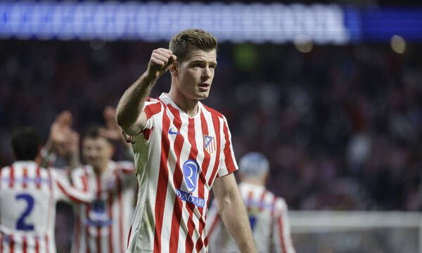 Champions League, Ατλέτικο Μαδρίτης - Κλαμπ Μπριζ 4-1: Όργια Σόρλοτ, αποκλεισμός για Τζόλη