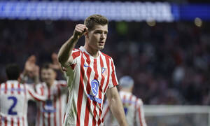 Champions League, Ατλέτικο Μαδρίτης - Κλαμπ Μπριζ 4-1: Όργια Σόρλοτ, αποκλεισμός για Τζόλη