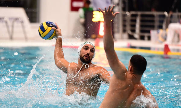 Euro Cup, Παναθηναϊκός - Γιάντραν 11-10: «Πράσινο» προβάδισμα πρόκρισης