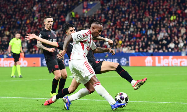 Λεβερκούζεν - Ολυμπιακός 0-0: Πάλεψε αλλά δεν μπόρεσε να κάνει την υπέρβαση