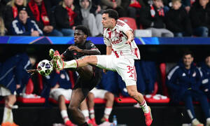 Λεβερκούζεν - Ολυμπιακός 0-0: Τα highlights από τη ρεβάνς στην Γερμανία