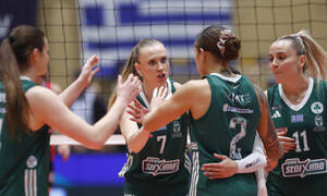 CEV Challenge Cup, Πανιώνιος - Παναθηναϊκός: Ραντεβού με την ιστορία τα «φίνα κορίτσια»