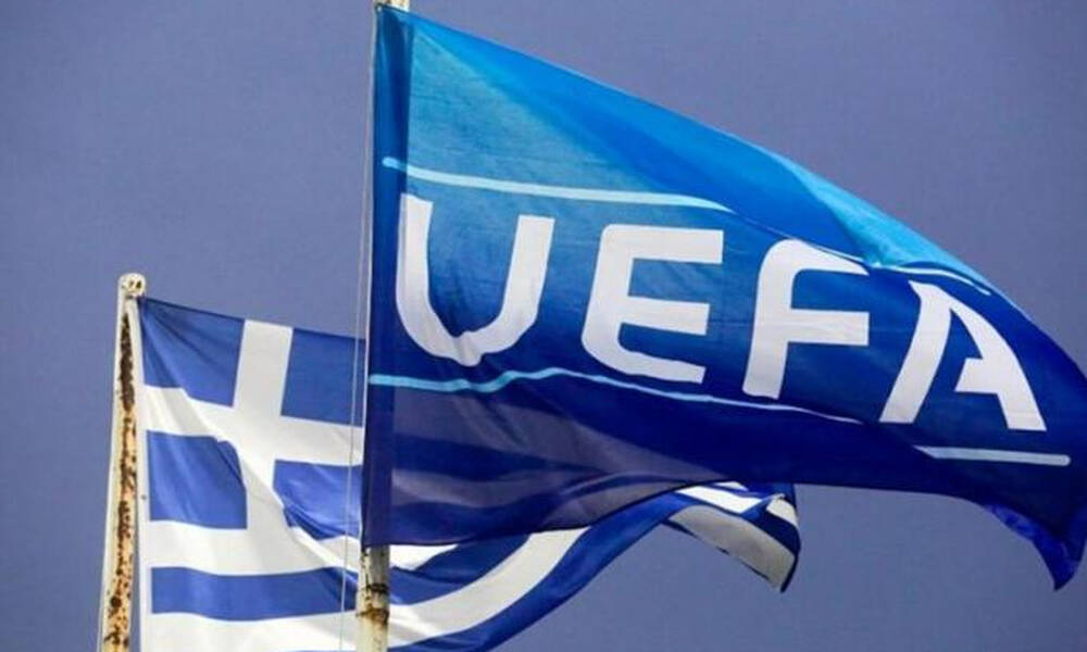 UEFA: Αποκλείστηκε αλλά πρόσφερε βαθμό ο Ολυμπιακός - Μειώθηκε η απόσταση από Τσεχία