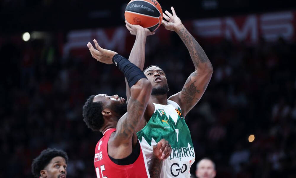 Αθλητικές μεταδόσεις: Πού θα δείτε Ζαλγκίρις-Ολυμπιακός, Πανιώνιος-Παναθηναϊκός και Champions League