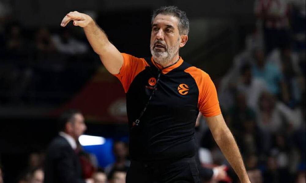 Ο Γκαρσία στο Παναθηναϊκός-Παρί 