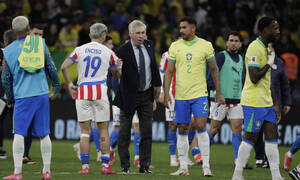 Βραζιλία: Ο Αντσελότι αφήνει τον Νεϊμάρ εκτός για τα τελευταία φιλικά ματς πριν το Μουντιάλ