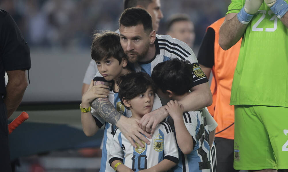 Λιονέλ Μέσι: Η παραδόχη για αυτό που μετανιώνει στη ζωή του