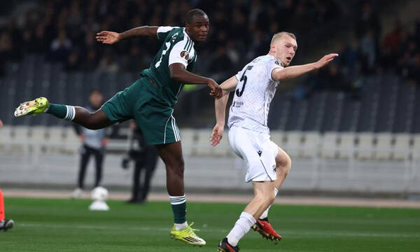 Ο Παναθηναϊκός κρίνει τη μάχη της Ελλάδας με τη Τσεχία για τη 10η θέση της UEFA