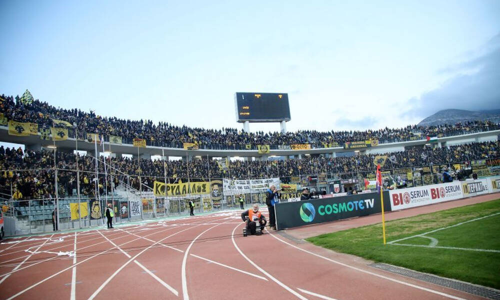 ΑΕΚ: Στην κυκλοφορία έξτρα εισιτήρια για τον Βόλο