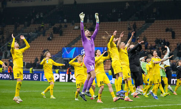 Μπόντο Γκλιμτ: Όταν το μικρότερο μπάτζετ γράφει τη μεγαλύτερη ιστορία