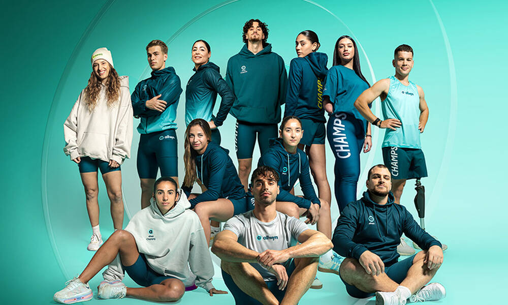 Στη νέα εποχή Allwyn και οι ΟΠΑΠ Champions: Νέα ταυτότητα, μεγαλύτερη δυναμική