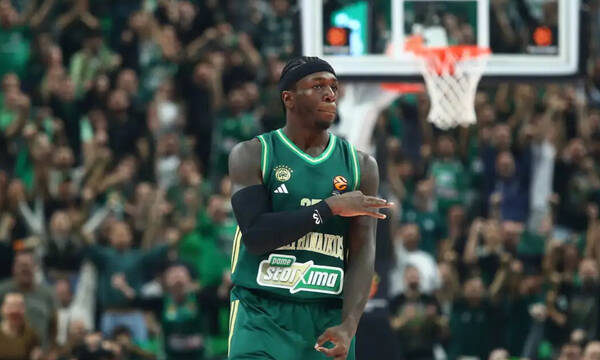 Παναθηναϊκός: Χωρίς Ναν η προπόνηση πριν την Παρί