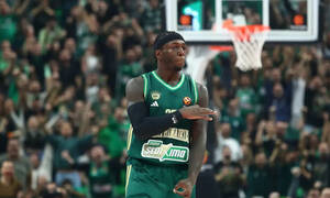 Παναθηναϊκός: Χωρίς Ναν η προπόνηση πριν την Παρί