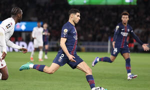 Παρί Σεν Ζερμέν: Κανονικά στην αποστολή ο Χακίμι 