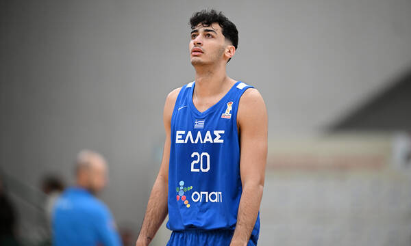 Εθνική Ελλάδας: Ενσωματώθηκε και ο Αλέξανδρος Σαμοντούροβ 