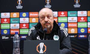 Μπενίτεθ: «Σημαντικό για όλους μας να προκριθούμε – Έχουμε εμπιστοσύνη στους εαυτούς μας» 