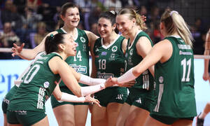 Challenge Cup: Στον τελικό οι γυναίκες του Παναθηναϊκού!