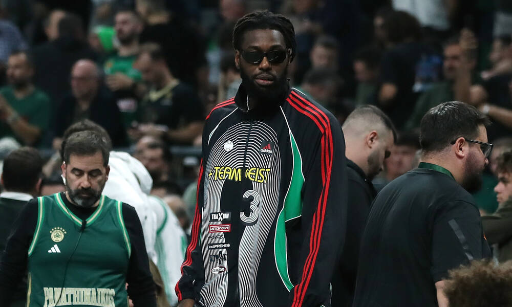 Παναθηναϊκός AKTOR: Δηλώθηκε στο ρόστερ της Euroleague ο Λεσόρ, εκτίει με Παρί 