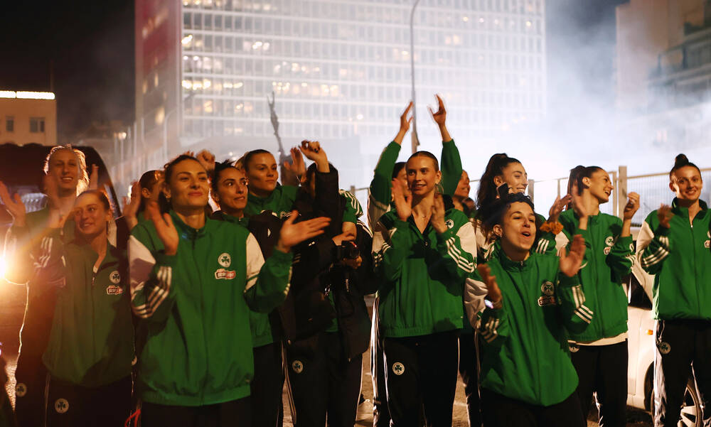 Challenge Cup: Ο Παναθηναϊκός στον τελικό με την ιταλική Βαλεφόλια – Υποδοχή στη Λεωφόρο