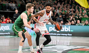 Βαθμολογία Euroleague: Έχασε την ευκαιρία ο Ολυμπιακός, έπεσε στο 18-10 | Όλα τα αποτελέσματα (25/2)